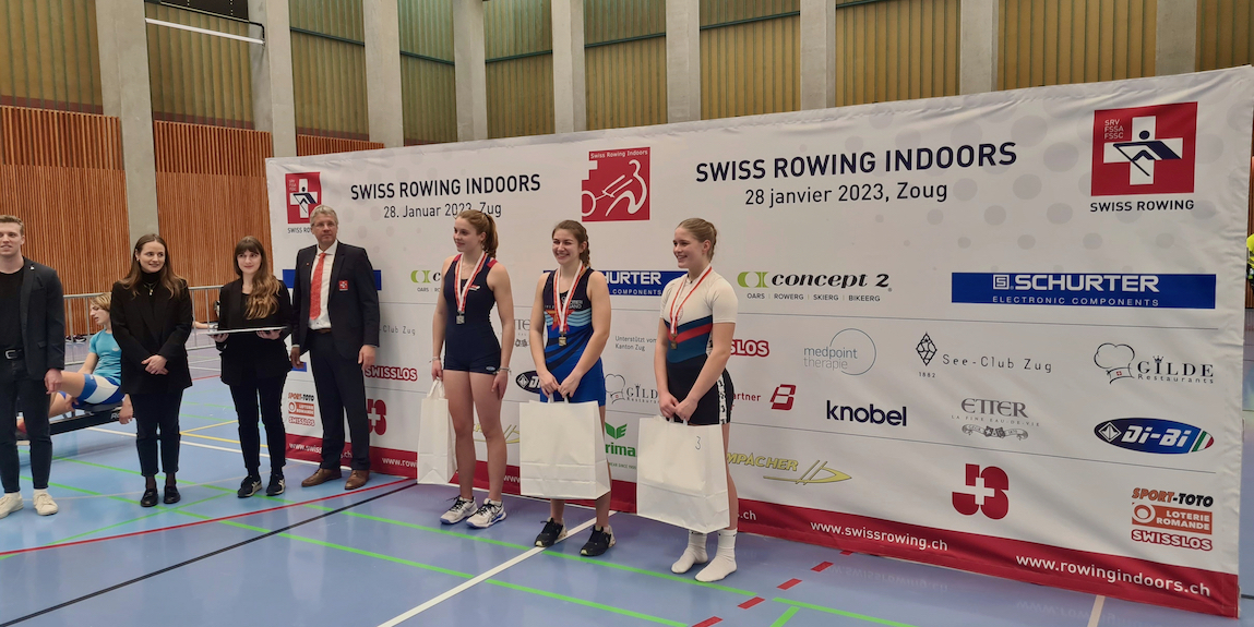 Swiss Rowing Indoors