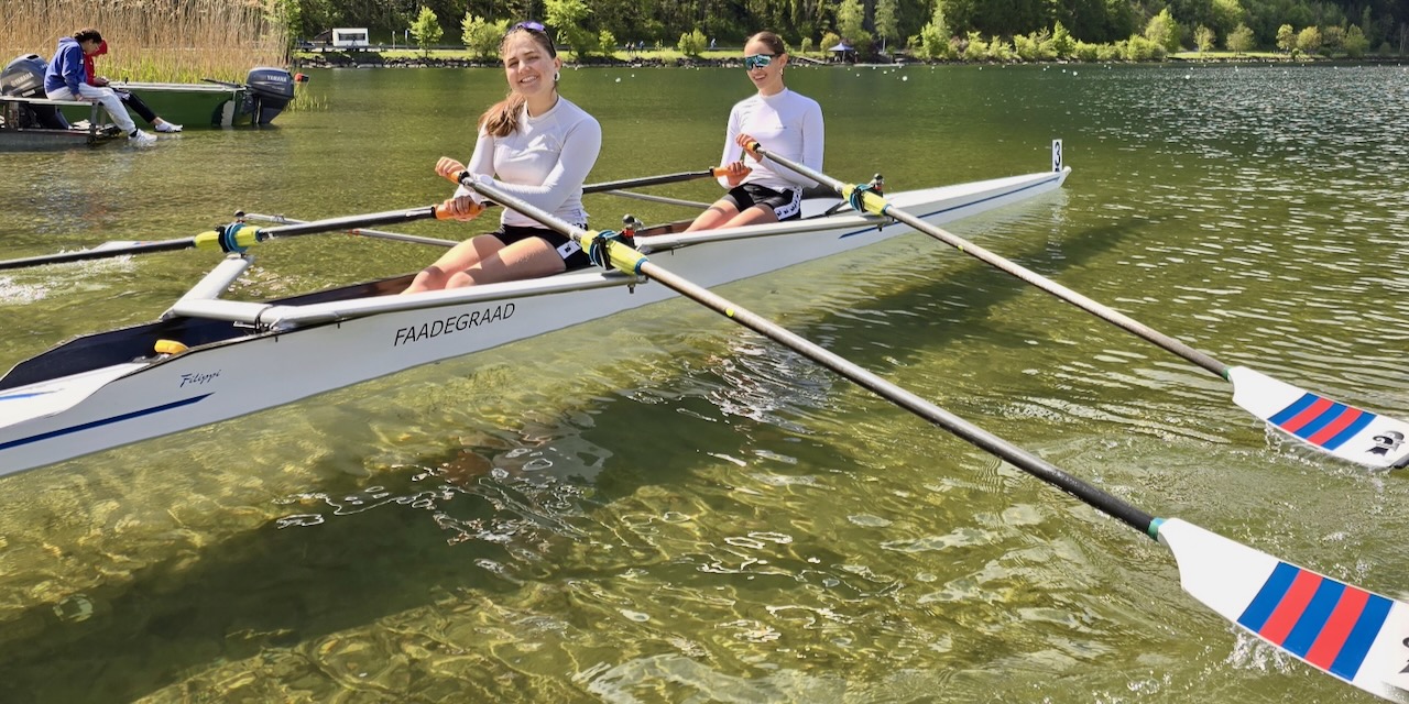 Start Regatta-Saison 25 in Lauerz