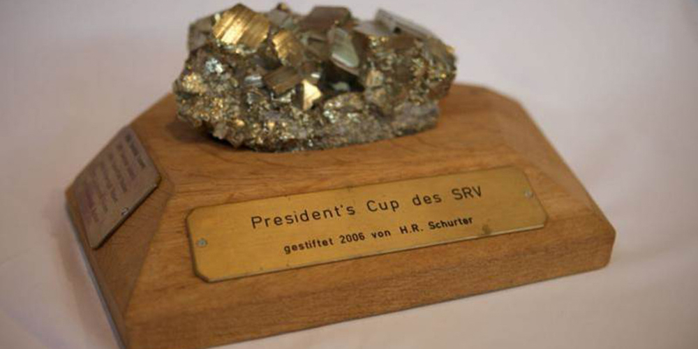 Basler Ruder-Club gewinnt erneut den President`s Cup