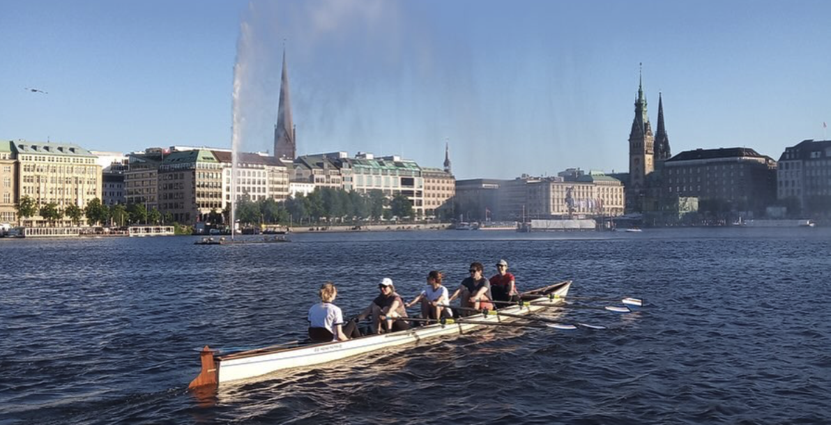 Wanderfahrt nach Stockholm (9. -12. August 2027)