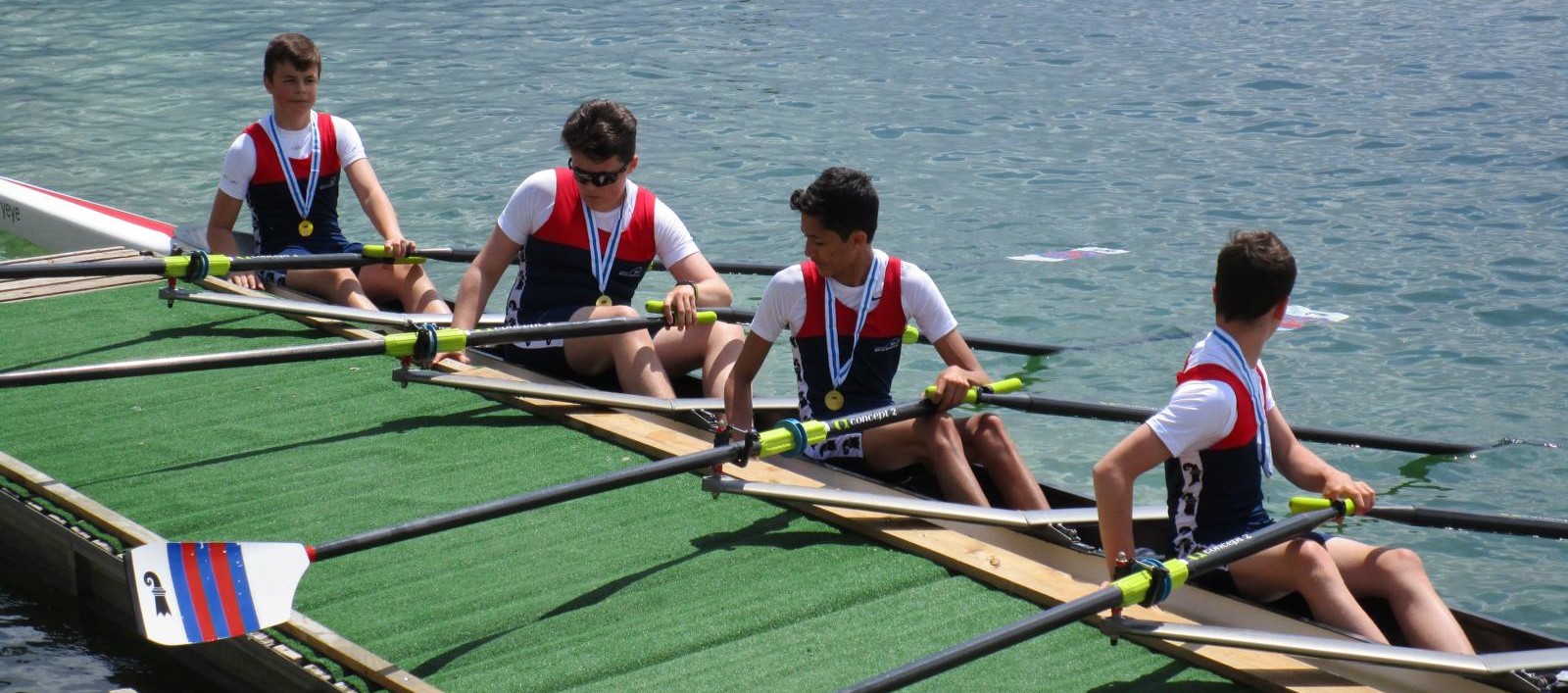Regatta Cham 20./21.5.2017