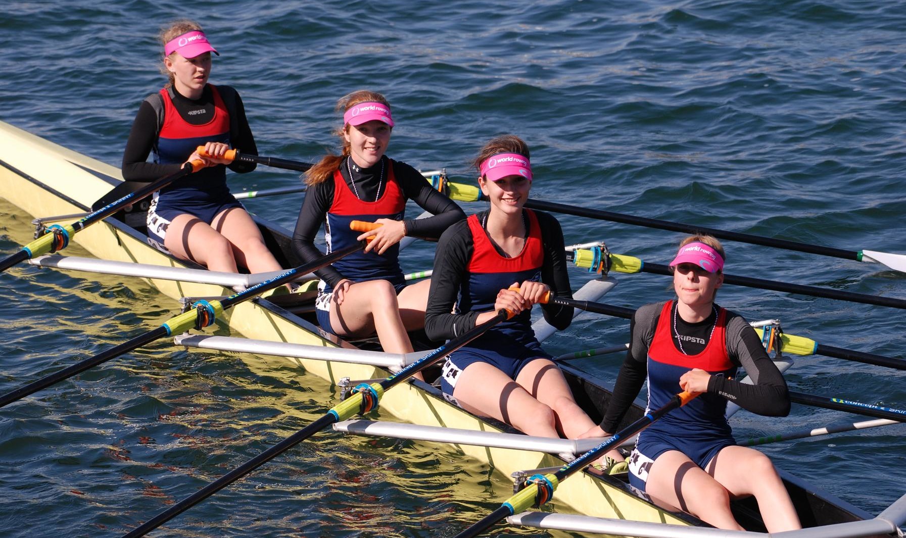 Regatta Mannheim 39./30.4.2017