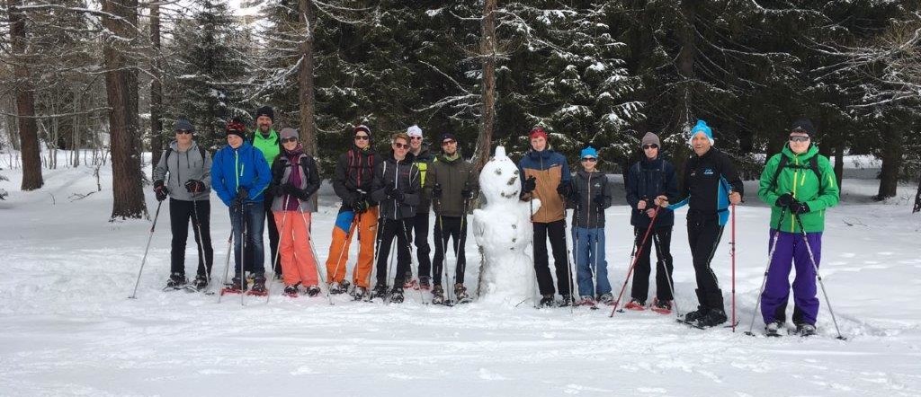 Trainingslager LK2 in Rekingen
