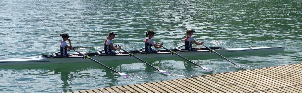 Standortbestimmung an der Regatta Sarnen 3./4.6.2017