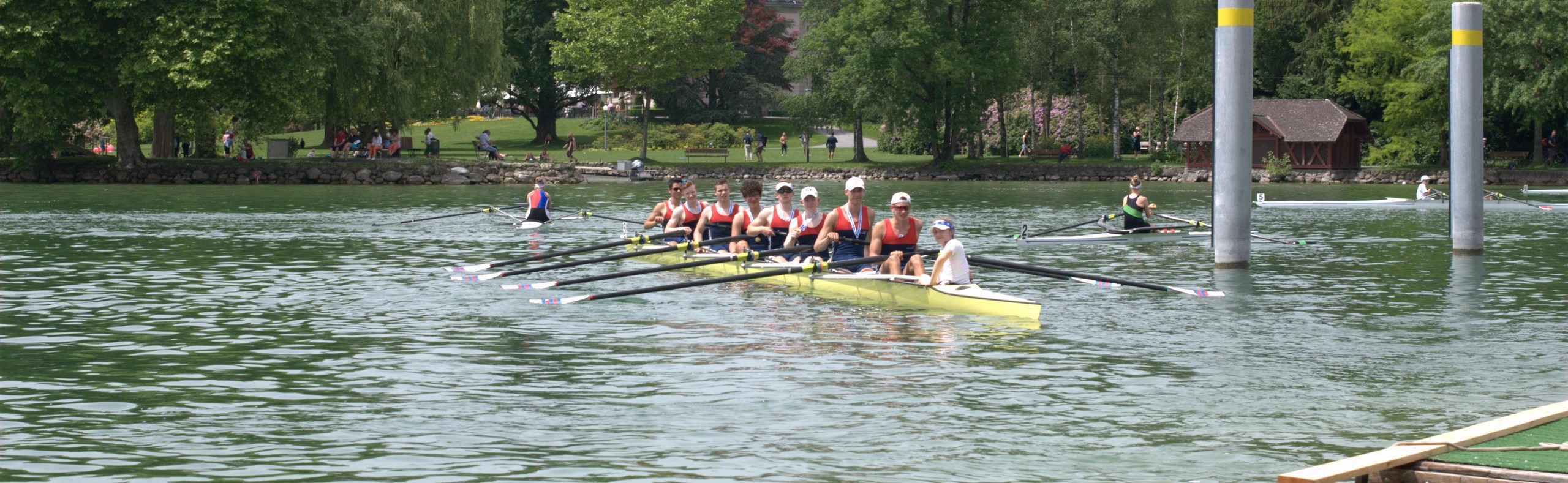 Regatta Cham 26./27. Mai