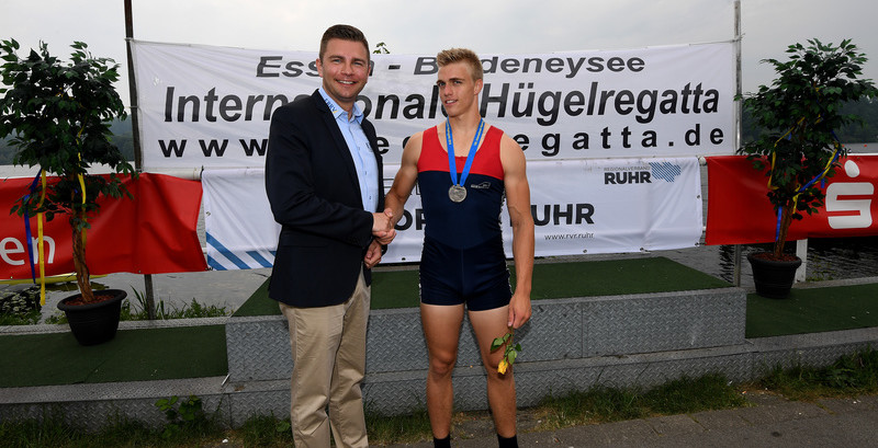  Hügelregatta Essen 12./13.5.2018