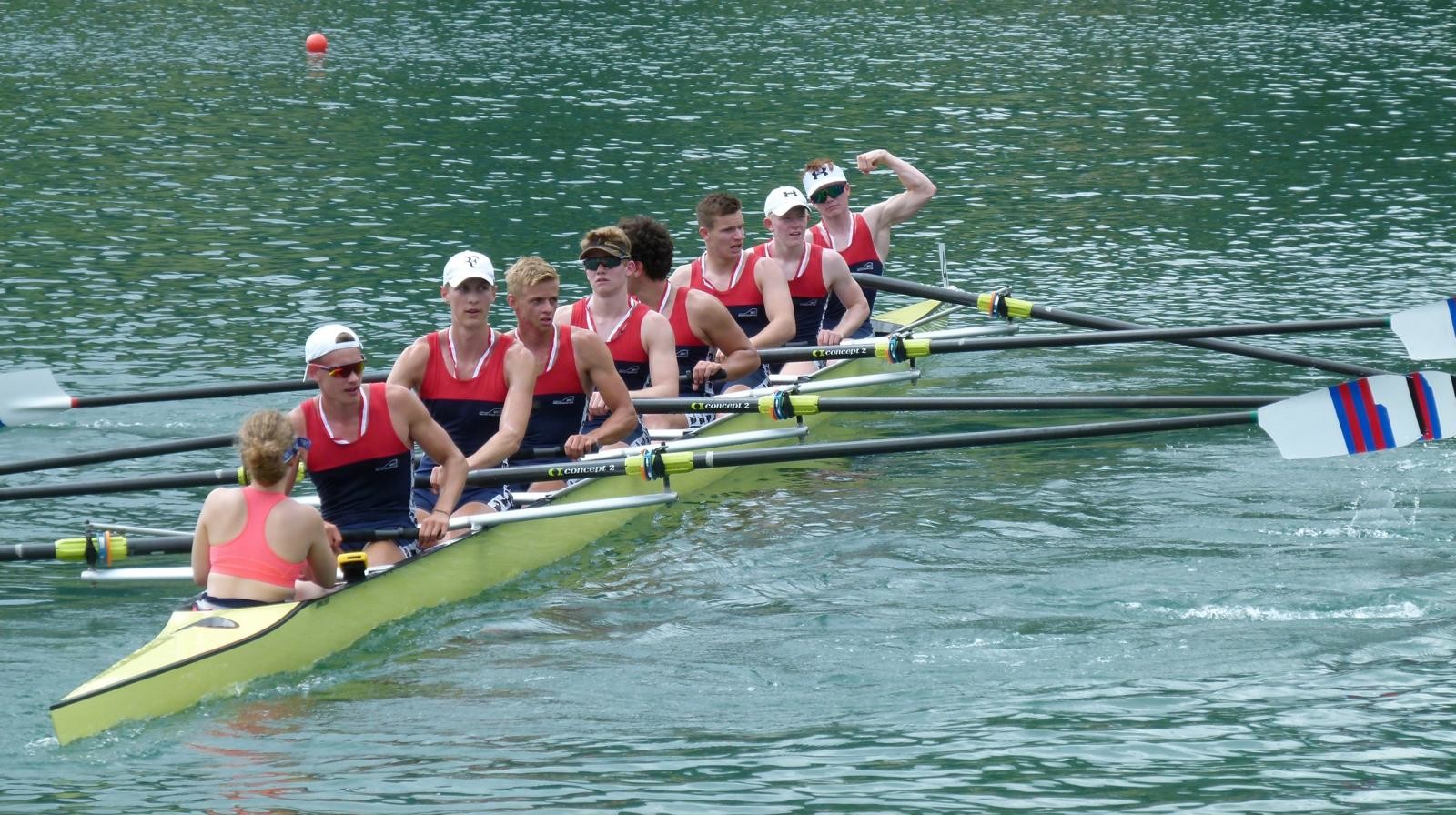  Regatta Sarnen 10./11.6.2018