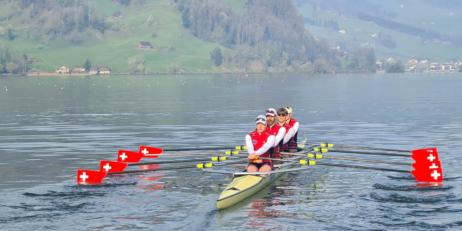Donat Vonder Mühll schafft U23 WM Qualifikation