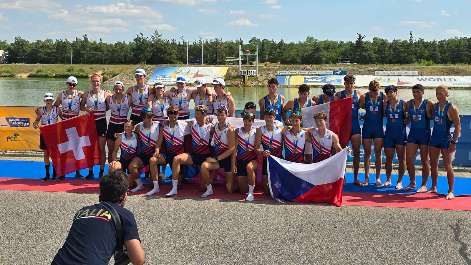 2024 Coupe Jeunesse Titel