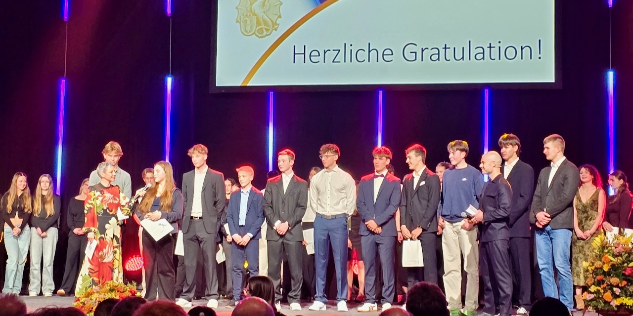 Ehrungen der Basler Sport-Champions 2025